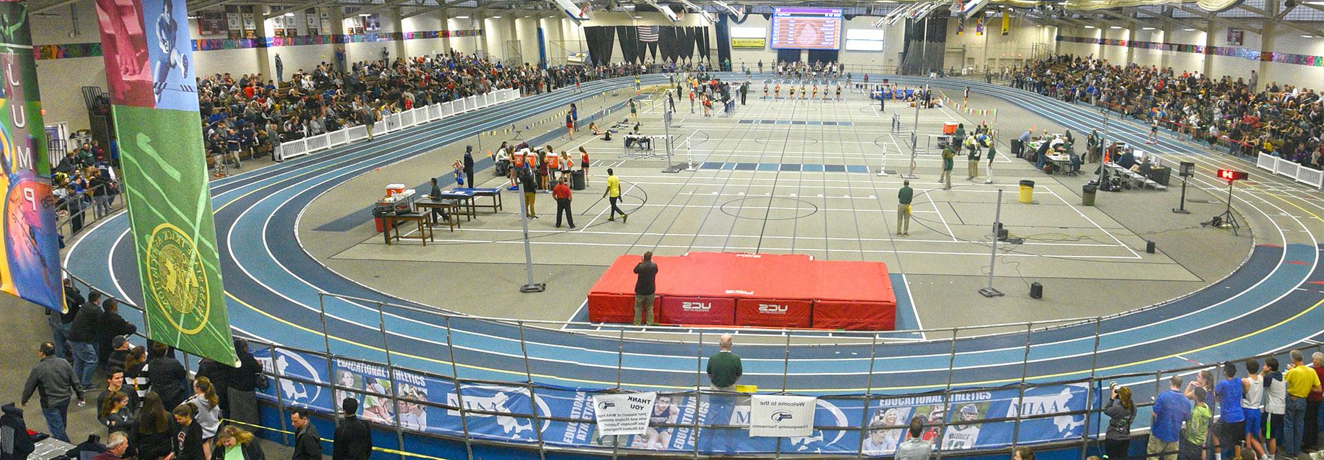 Reggie Lewis Track and Athletic Center